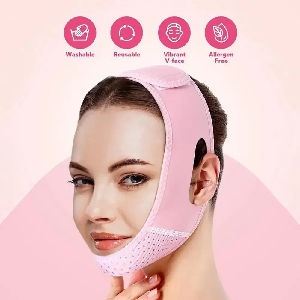 V-Line Facial Slimming Strap™