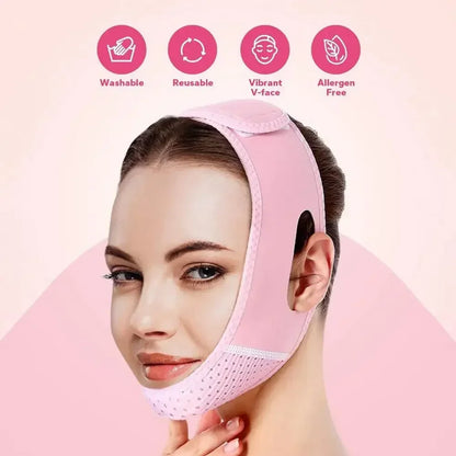 V-Line Facial Slimming Strap™