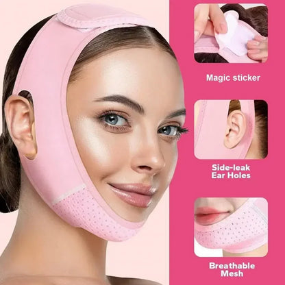 V-Line Facial Slimming Strap™